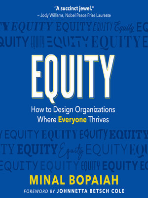 Equity - ebook